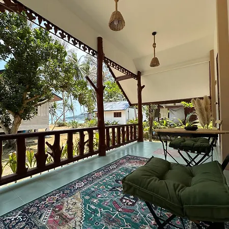 Villa Cozy House In Chaloklum Strand Strand Mae Haad Exterior foto