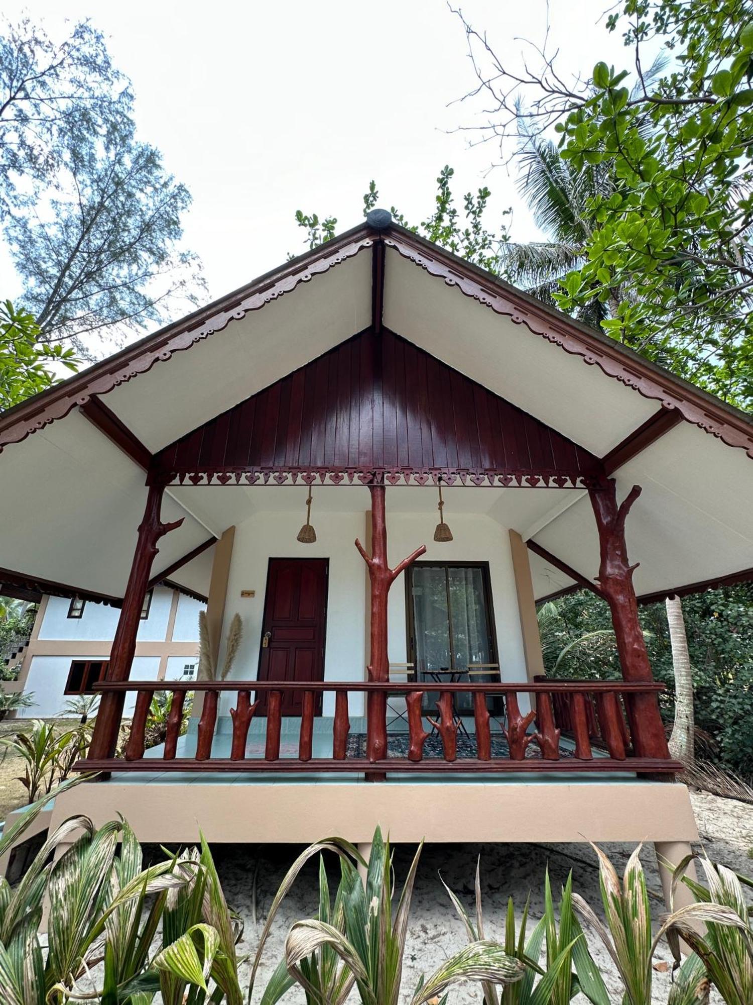 Cozy House In Chaloklum * Strand Mae Haad